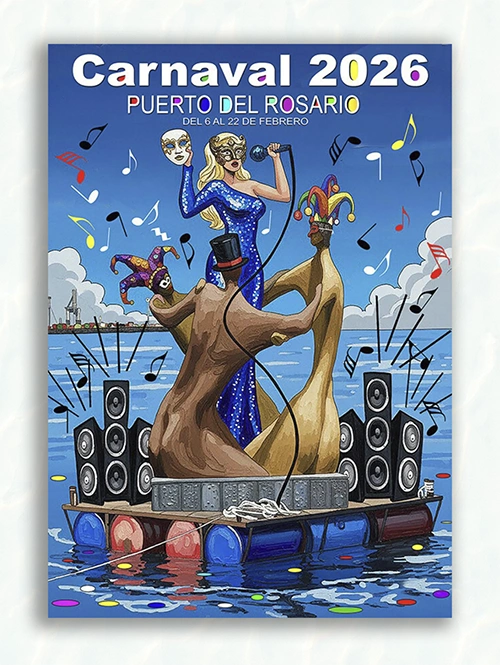 CARNAVALES DE PUERTO DEL ROSARIO