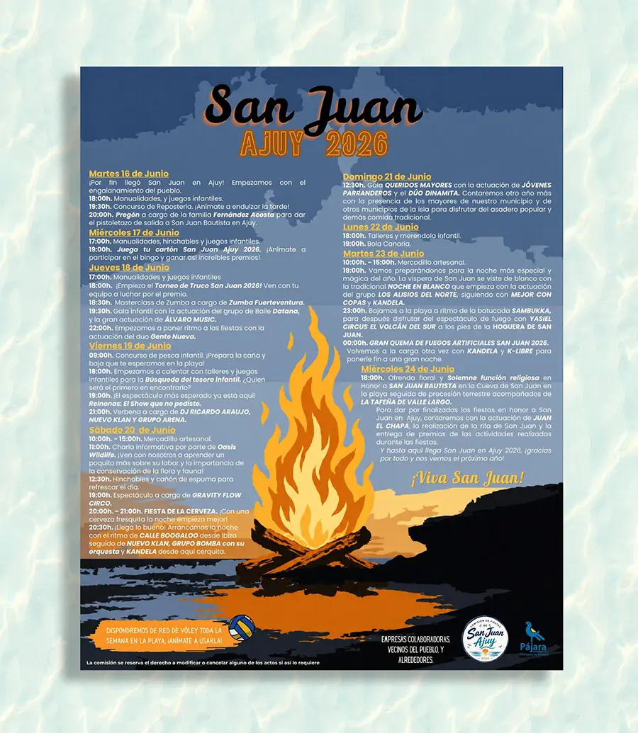 Fiestas de Ajuy