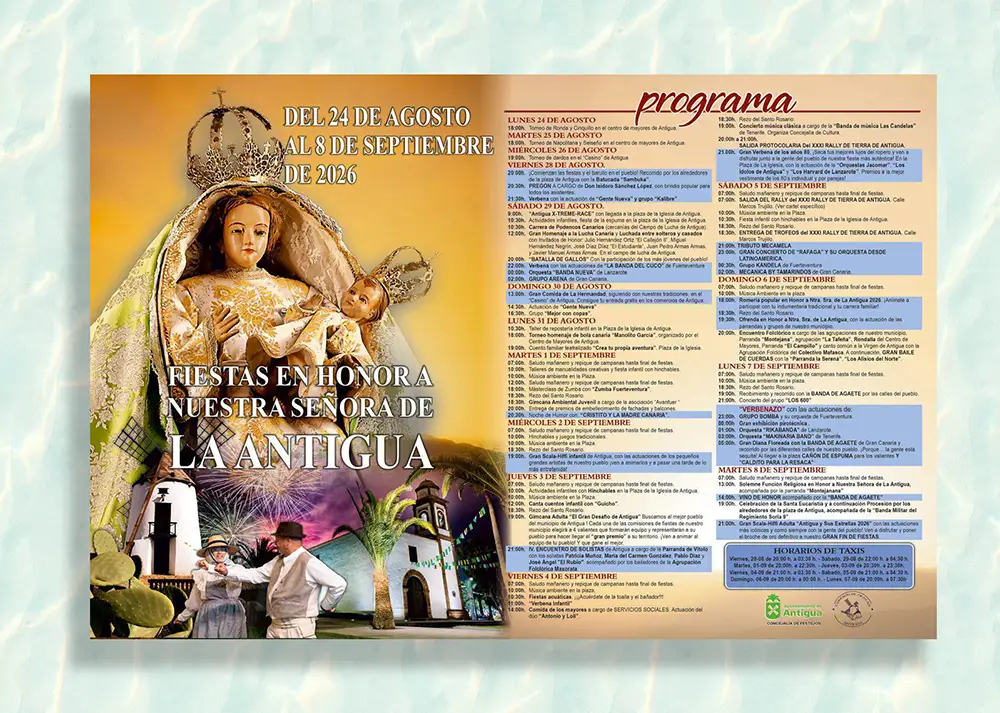 Fiestas de Antigua