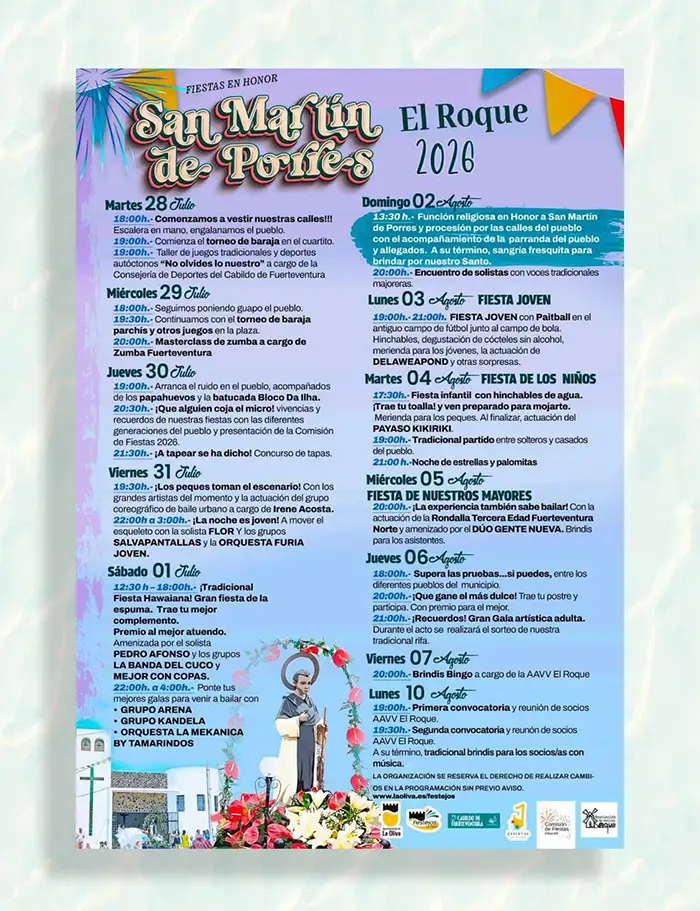 Fiestas de El Roque