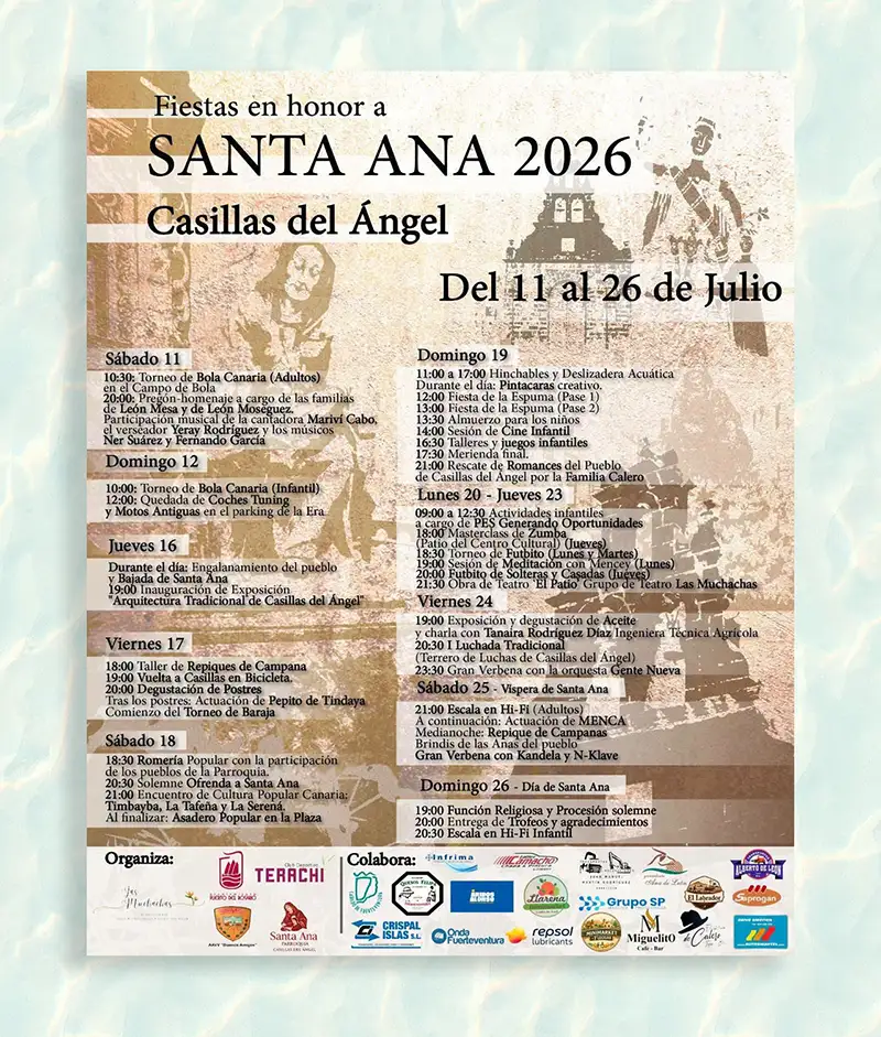 Fiestas de Casillas del Ángel