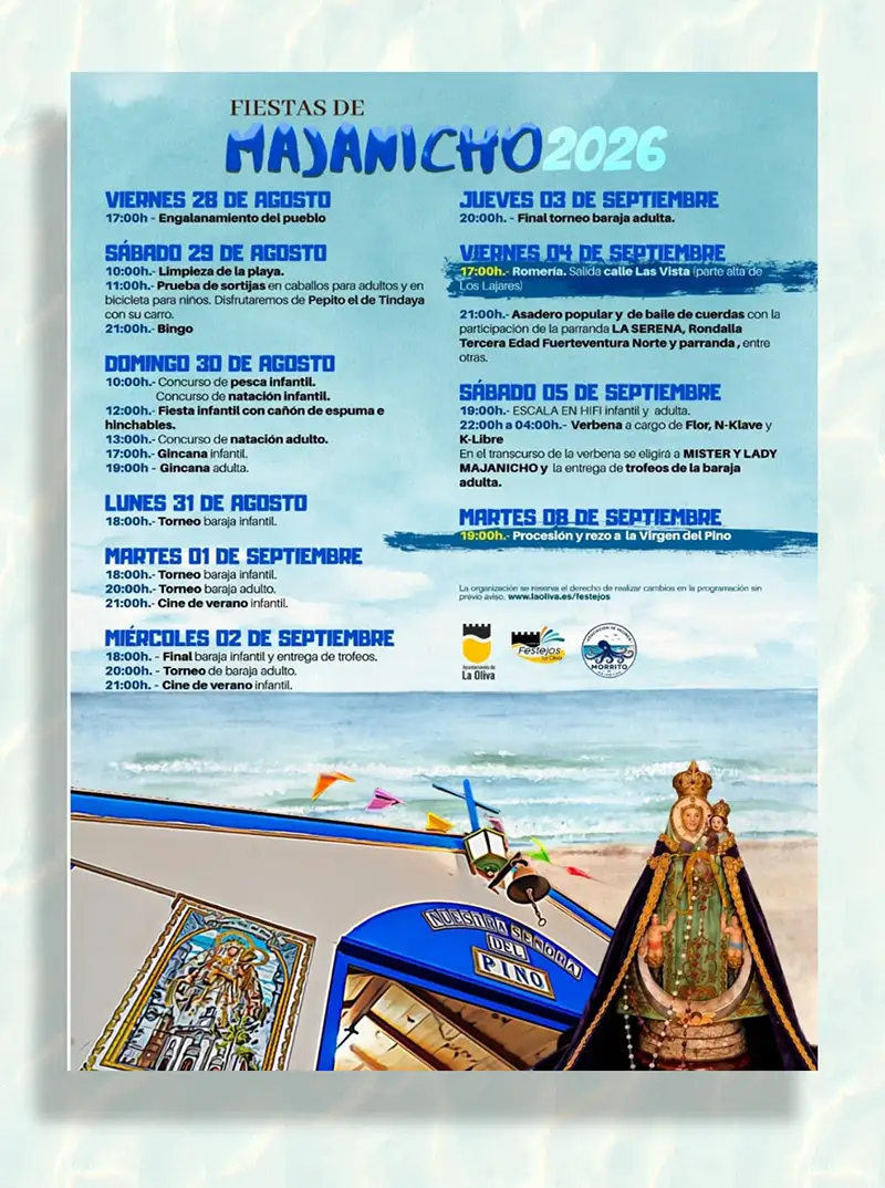 Fiestas de Majanicho