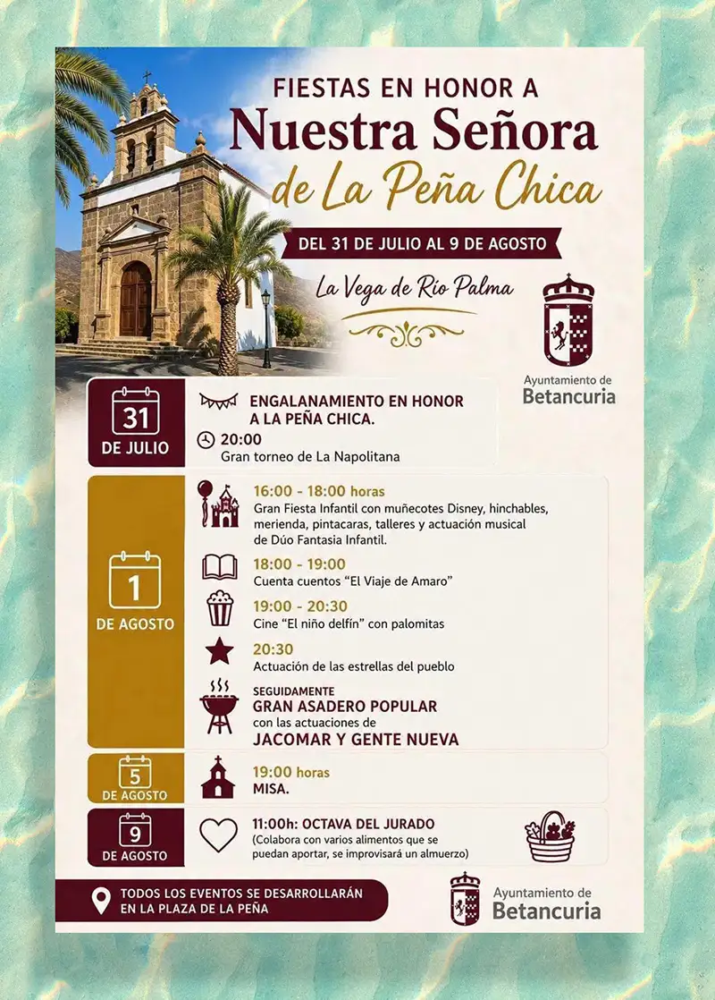 La Peña Chica