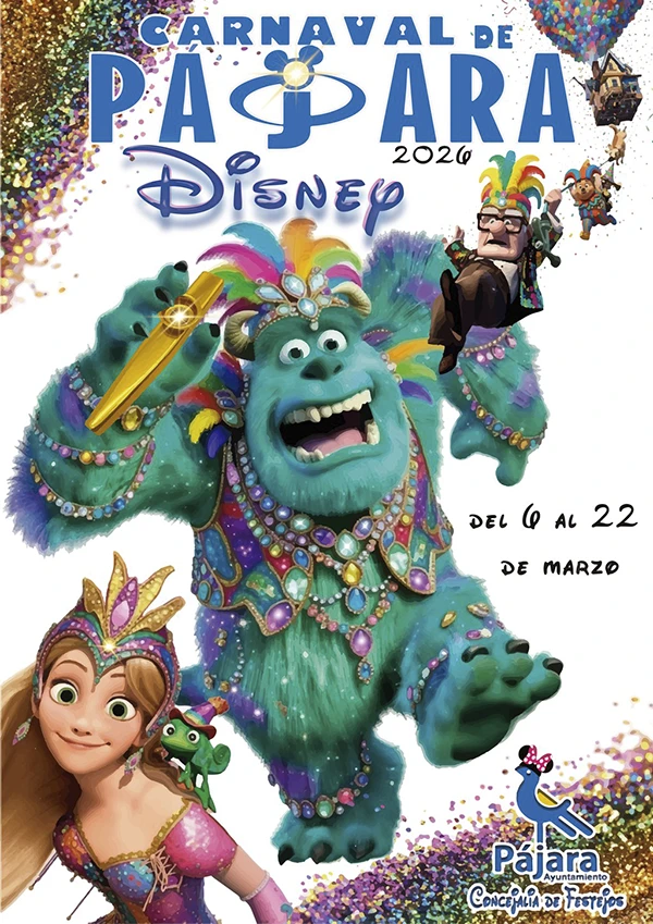CARNAVALES DE PÁJARA - GUÍA DE FUERTEVENTURA
