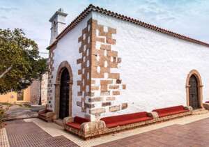 Toto,  Ermita de San Antonio de Padua - GUÍA DE FUERTEVENTURA