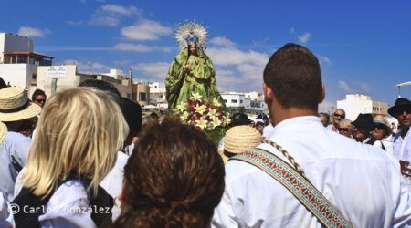 Fiestas de Puerto Lajas - GUÍA DE FUERTEVENTURA