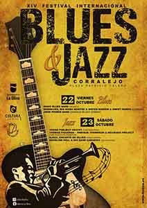 FESTIVAL INTERNACIONAL BLUES & JAZZ CORRALEJO - GUÍA DE FUERTEVENTURA