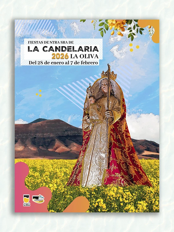 Fiestas de la Candelaria – La Oliva