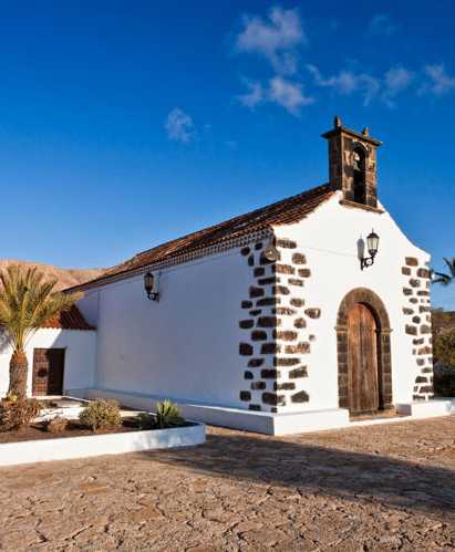 Fiestas de Villaverde - GUÍA DE FUERTEVENTURA