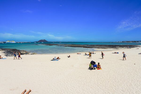 Explorando las Playas del Norte de Fuerteventura en 4 Días.
