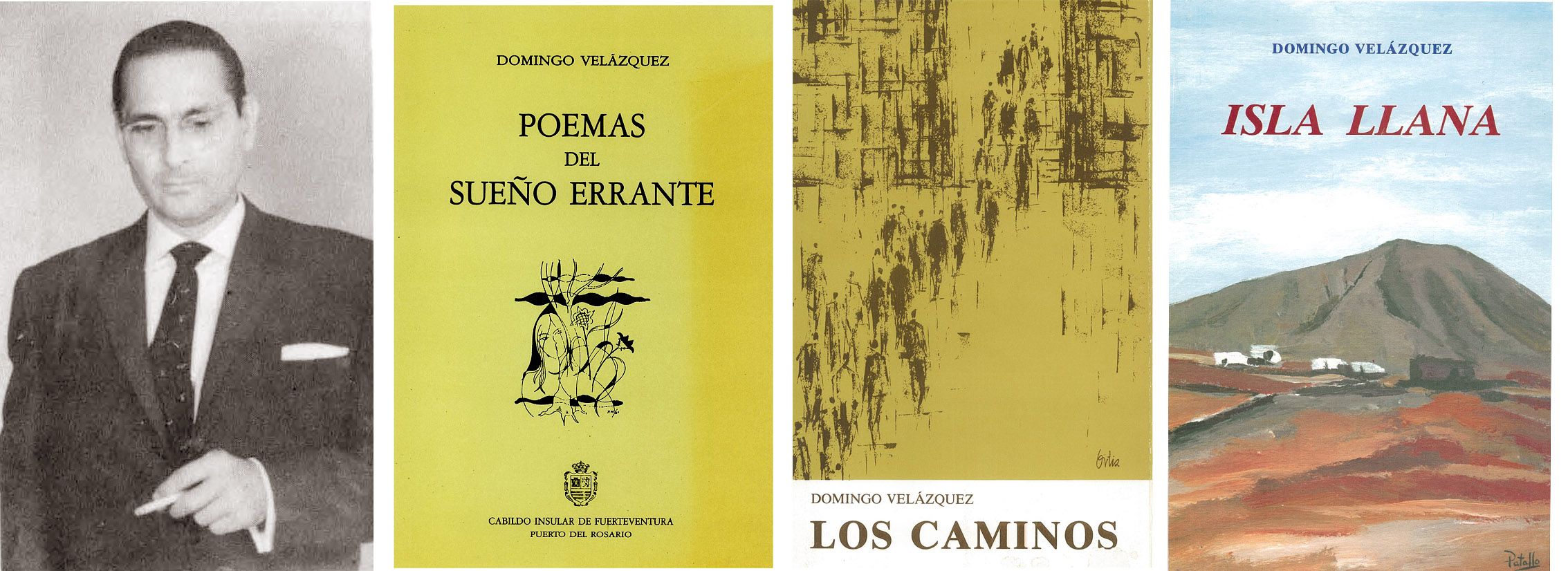 Poeta Domingo Velázquez Cabrera