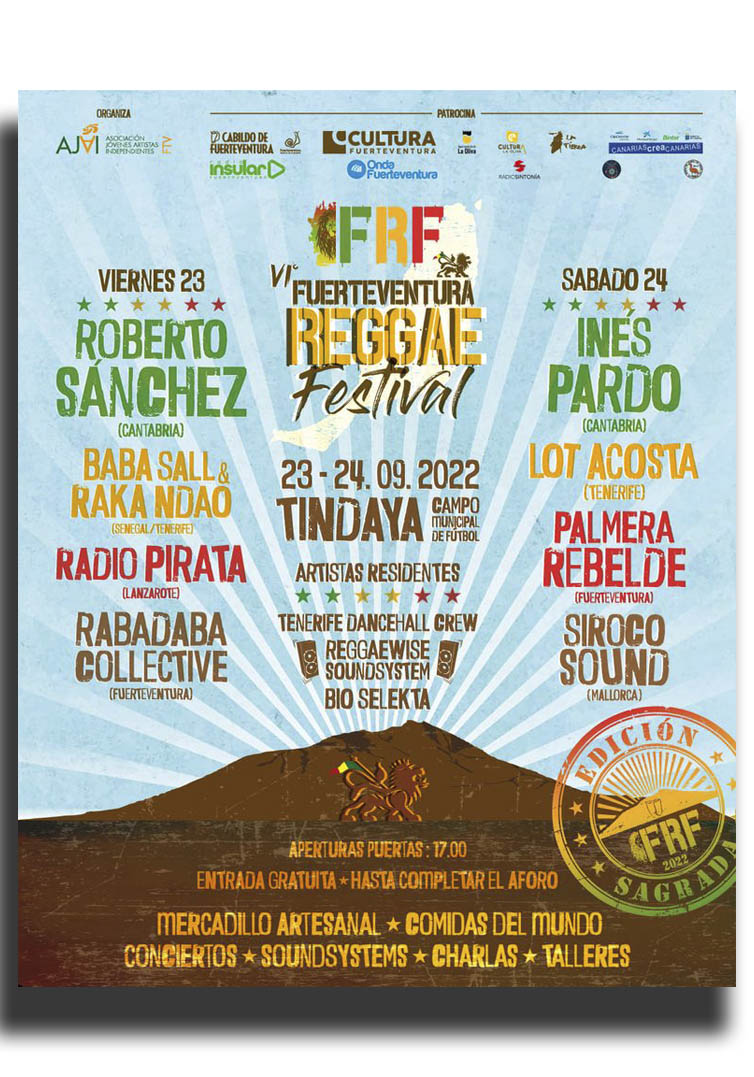 Fuerteventura Reggae Festival