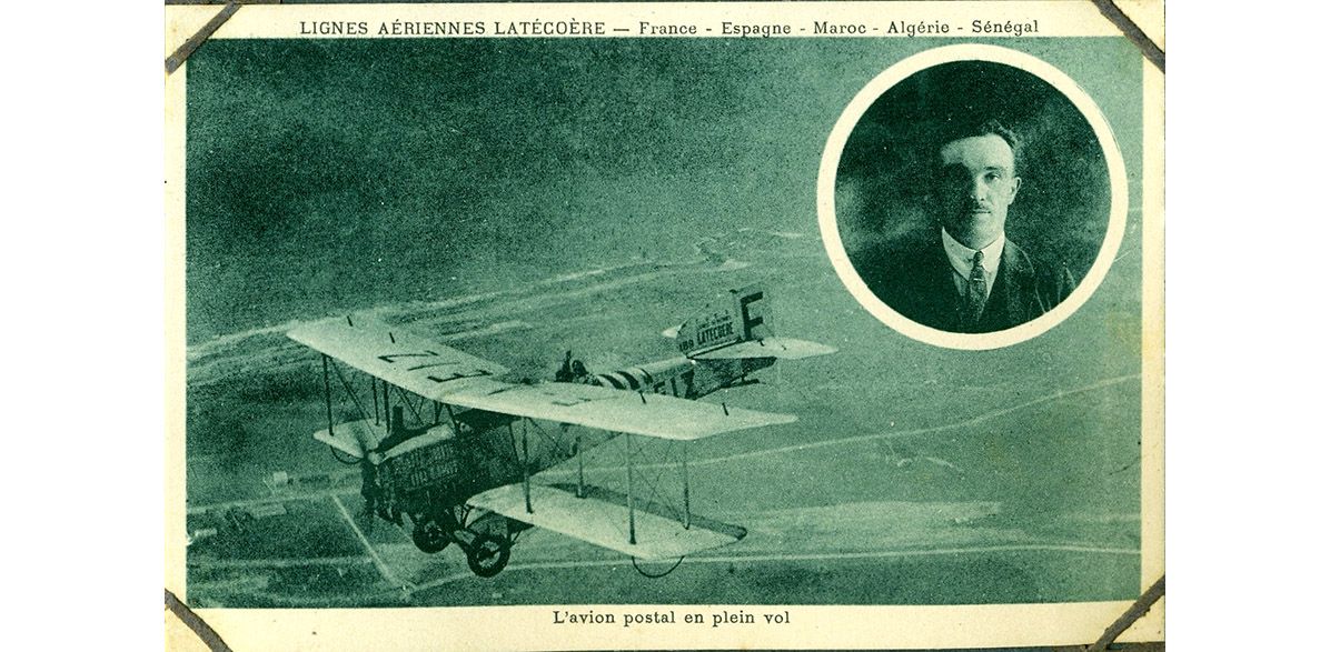 ¿Cuándo Llegó el primer avión a Fuerteventura?