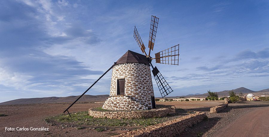 Molino de Tefía