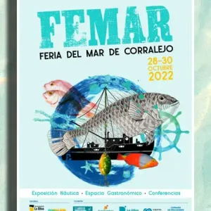 FERIA DEL MAR DE CORRALEJO 28 30 OCTUBRE 2022