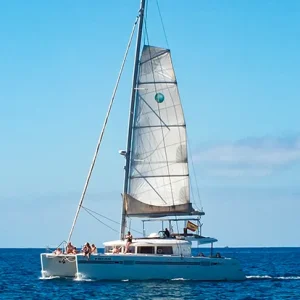 Excursiones en barco desde Morro Jable 001