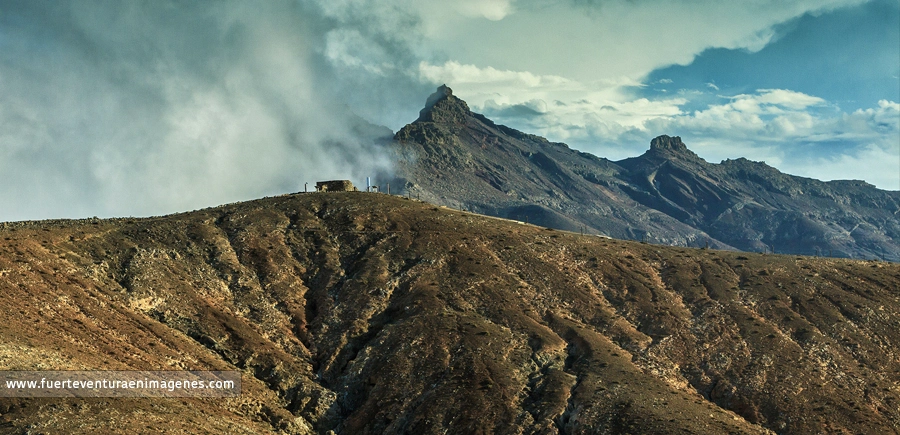 Monumento Natural de Montaña Cardón