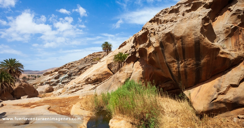 Barranco de las Peñitas