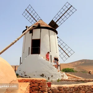 Centro de interpretacion de los Molinos Fuerteventura, Fuerteventura