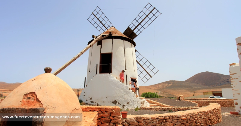 Centro de Interpretación de Los Molinos - GUÍA DE FUERTEVENTURA
