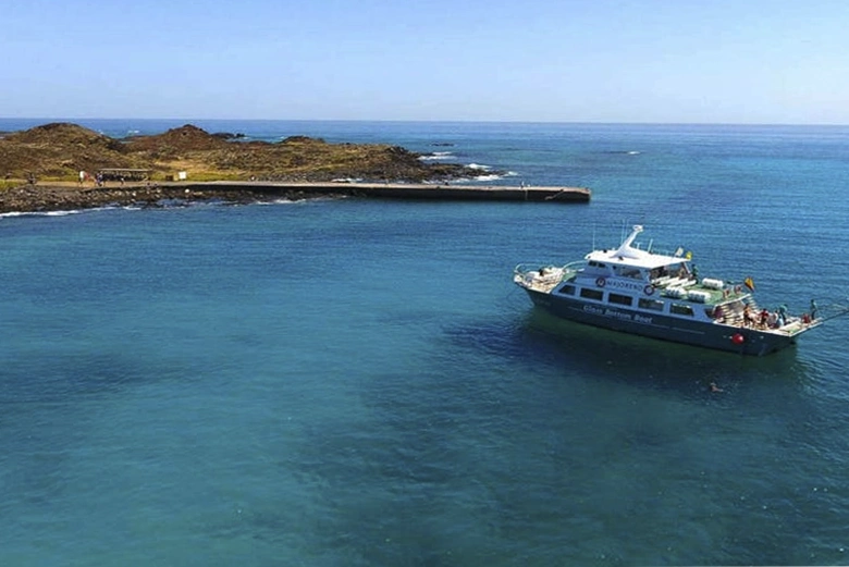 Imagen de Ferry a Lobos 001 en Fuerteventura