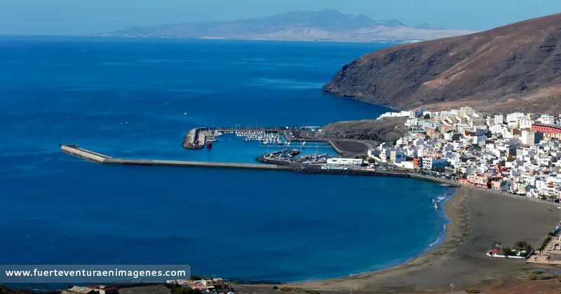 Playa de Gran Tarajal