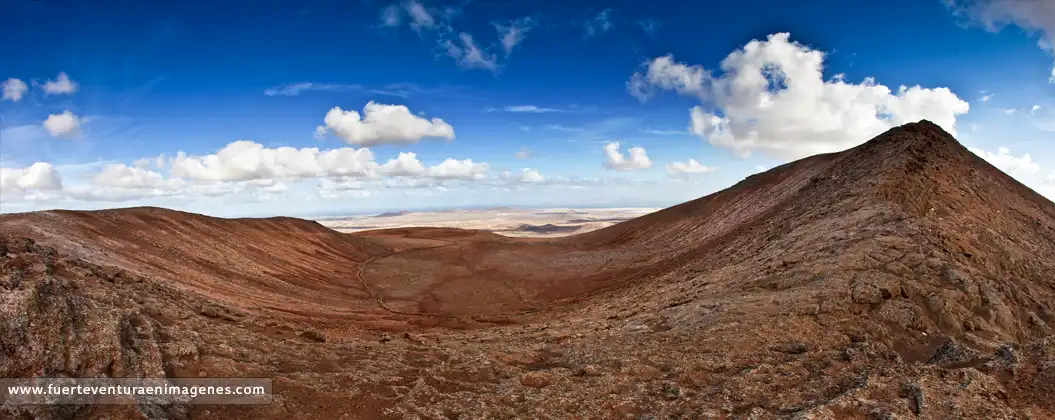Las atalayas de Fuerteventura