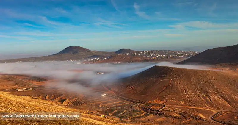 Las atalayas de Fuerteventura