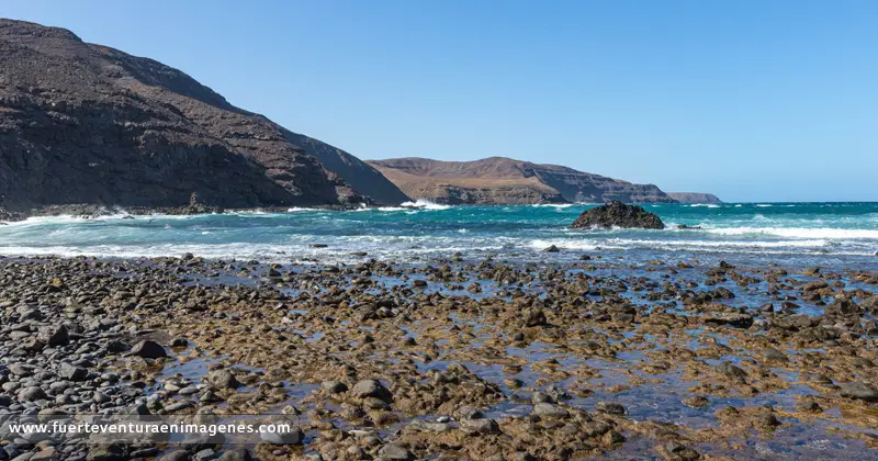 Ruta – Tenicosquey – Ensenada de los Toneles