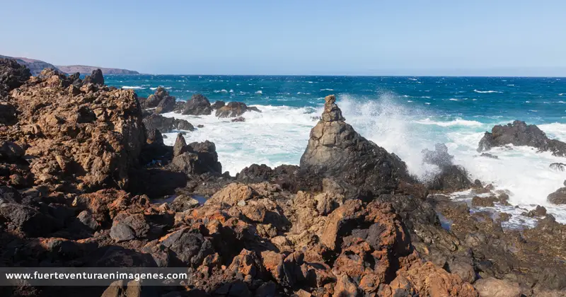 Ruta – Tenicosquey – Ensenada de los Toneles