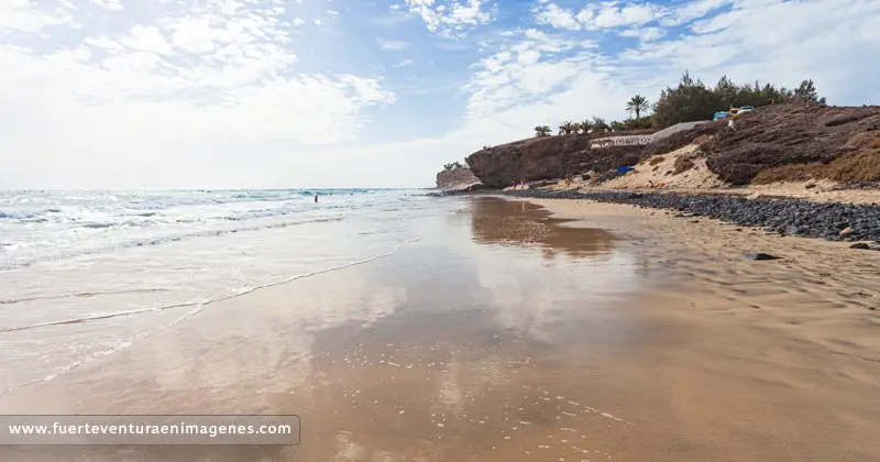 Playa Gaviotas – Fuerteventura - GUÍA DE FUERTEVENTURA