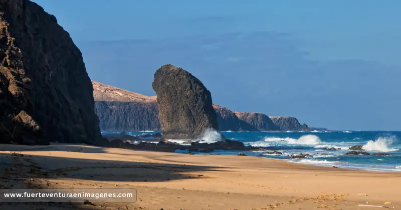 Roque del Moro - GUÍA DE FUERTEVENTURA