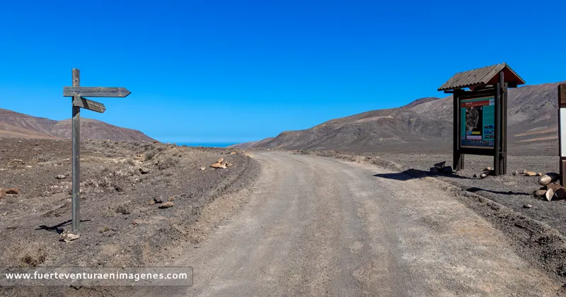 Ruta – Tenicosquey – Ensenada de los Toneles