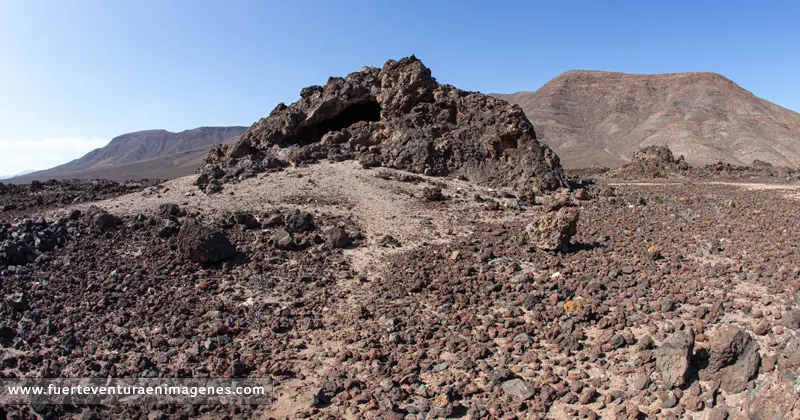 Ruta – Tenicosquey – Ensenada de los Toneles