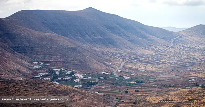 Ruta: La Matilla – Vallebrón