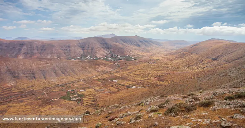 paisaje protegido - GUÍA DE FUERTEVENTURA