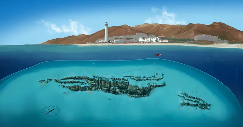 Playa Gaviotas – Fuerteventura