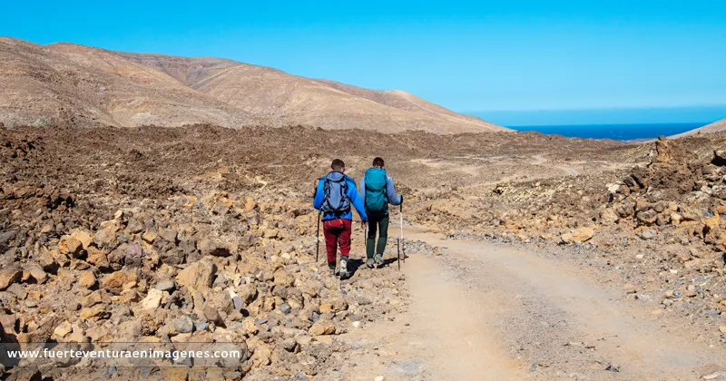 Ruta – Tenicosquey – Ensenada de los Toneles