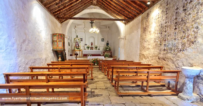 Ermita de San Agustín – Tefía