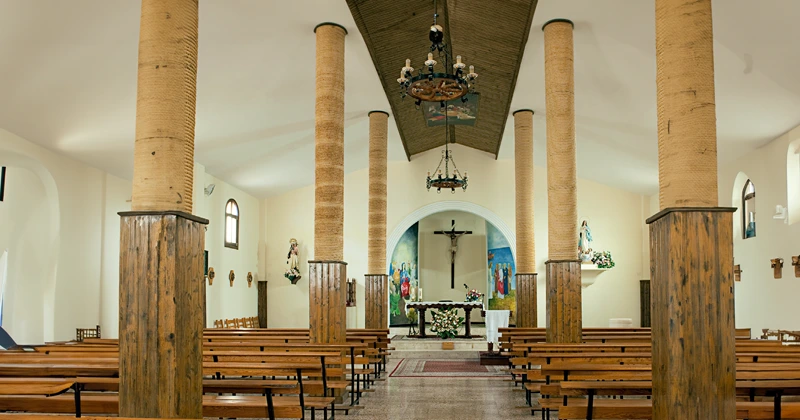 Iglesia de La Lajita