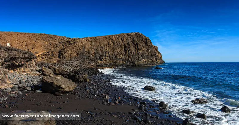 Ruta: Playa de la Guirra – Pozo Negro