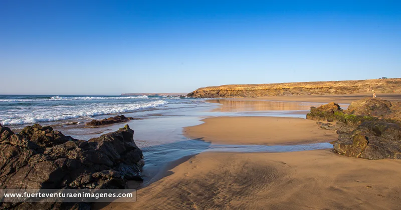 Ruta: Playa de Jarugo – Playa de los Molinos