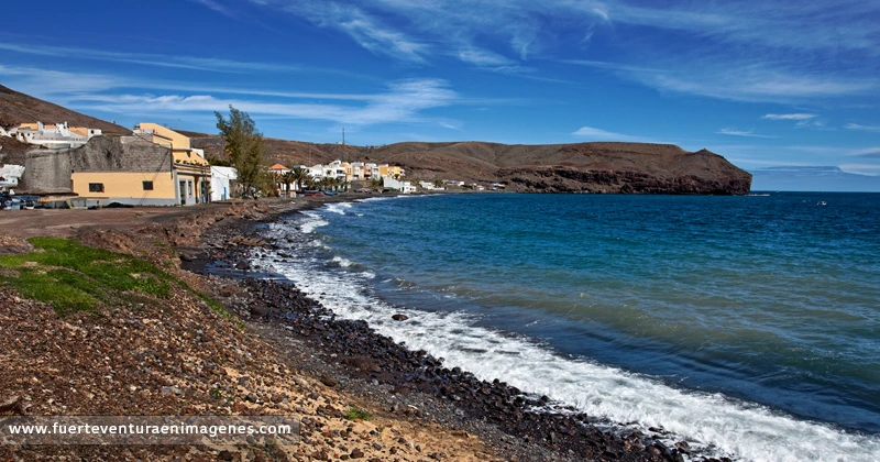 Playa de La Lajita: Belleza y tranquilidad por igual