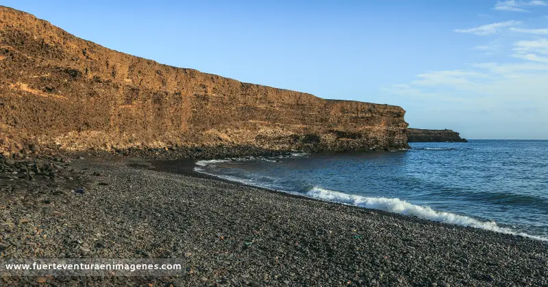 Ruta: Playa de la Guirra – Pozo Negro