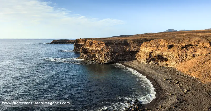 Ruta: Playa de la Guirra – Pozo Negro