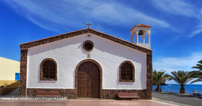 Iglesia de La Lajita