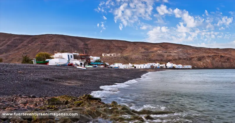Playa de Pozo Negro
