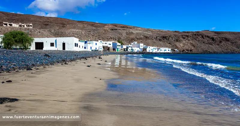 Ruta: Playa de la Guirra – Pozo Negro