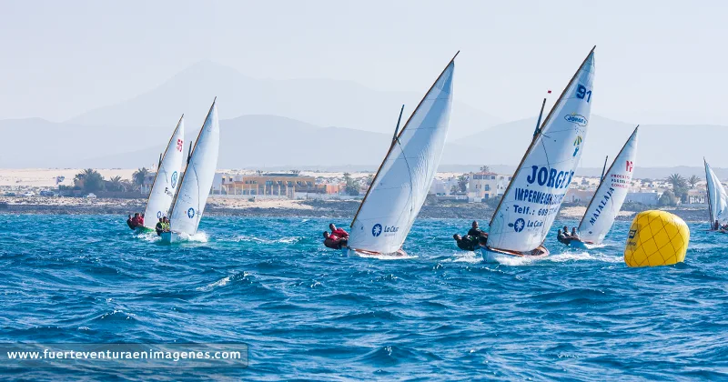 La Vela Latina Canaria en Fuerteventura