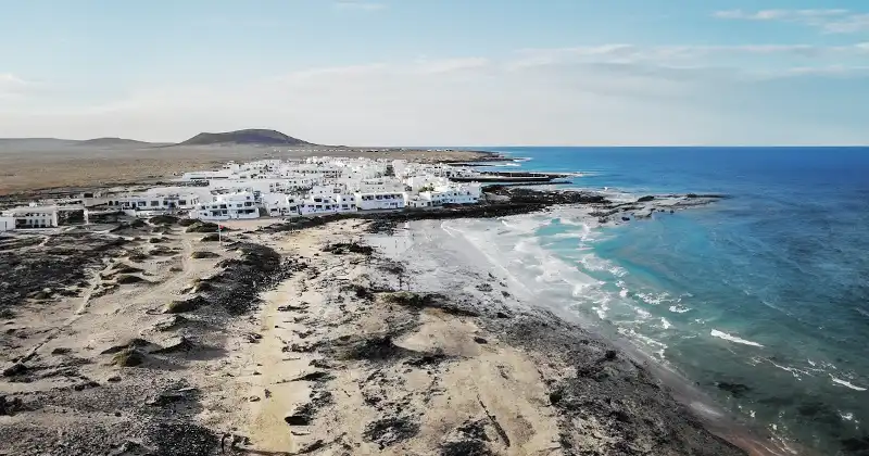 Descubriendo la playa de Famara